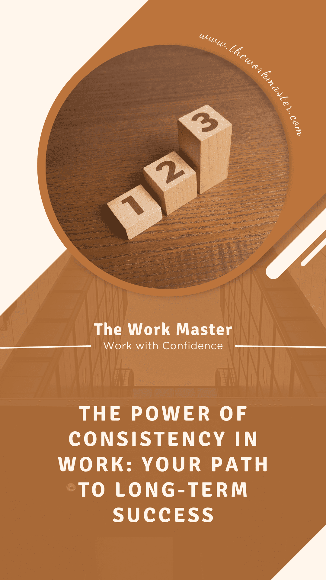 consistency at work