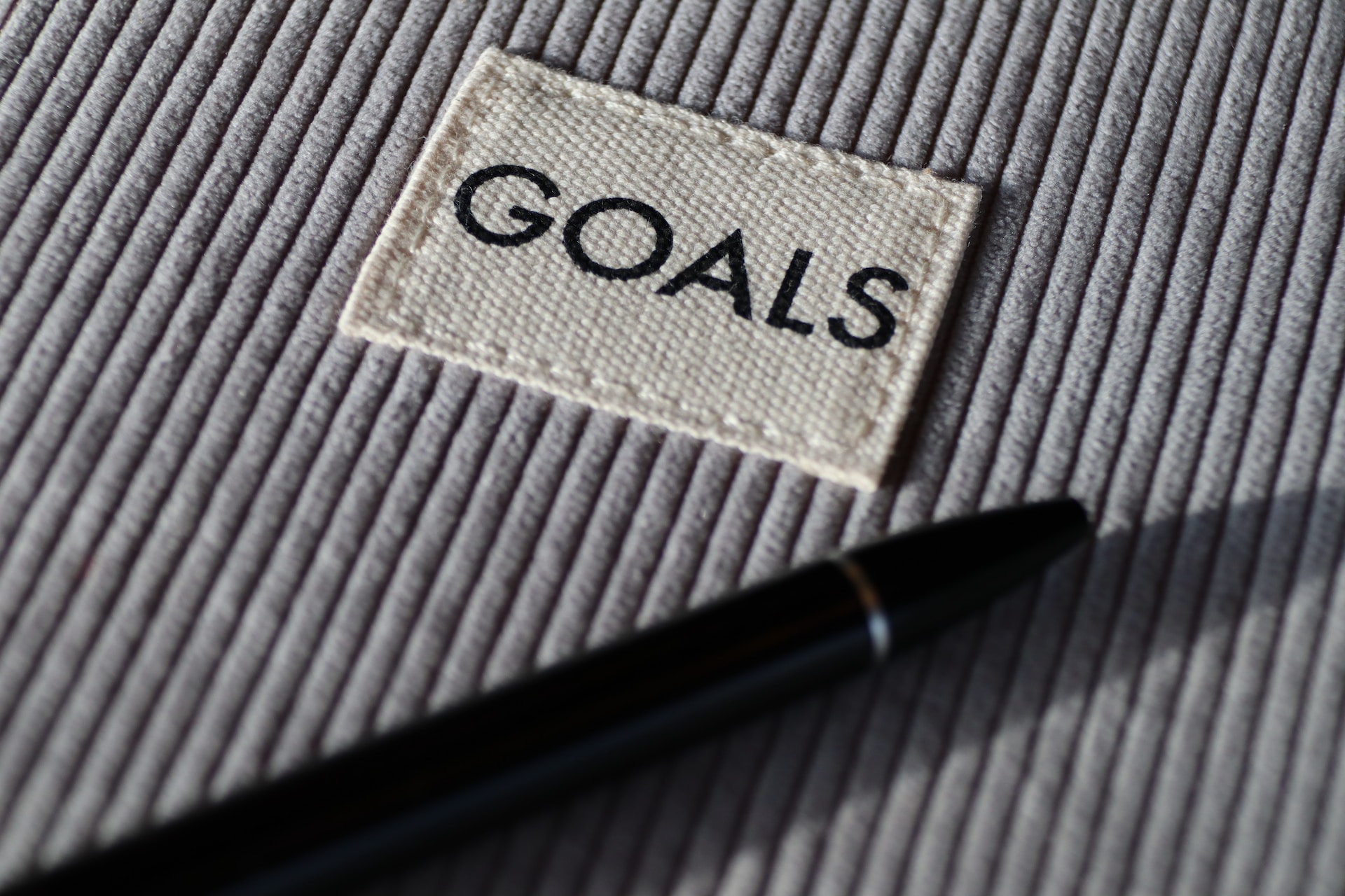 set goals in remote work