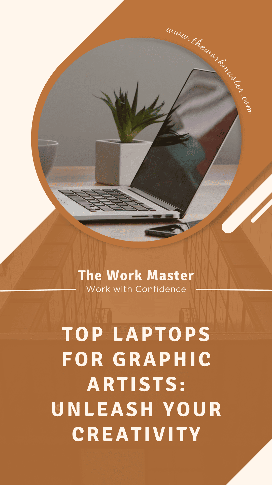 a pin about the best laptops for graphic designers
